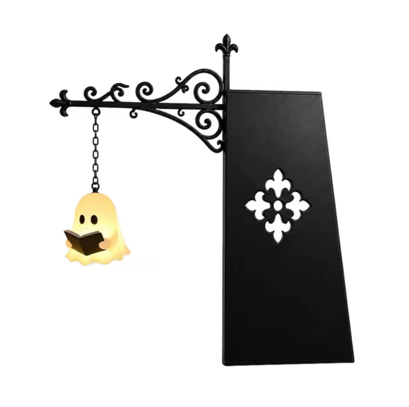 Ghost Lamp