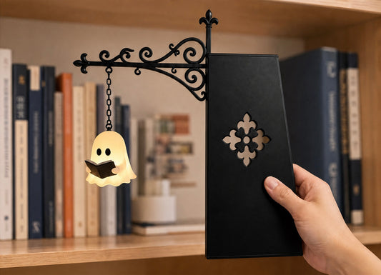 Ghost Lamp