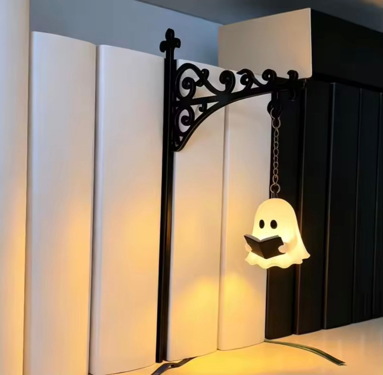 Ghost Lamp