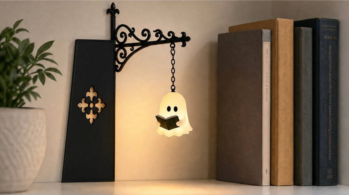 Ghost Lamp