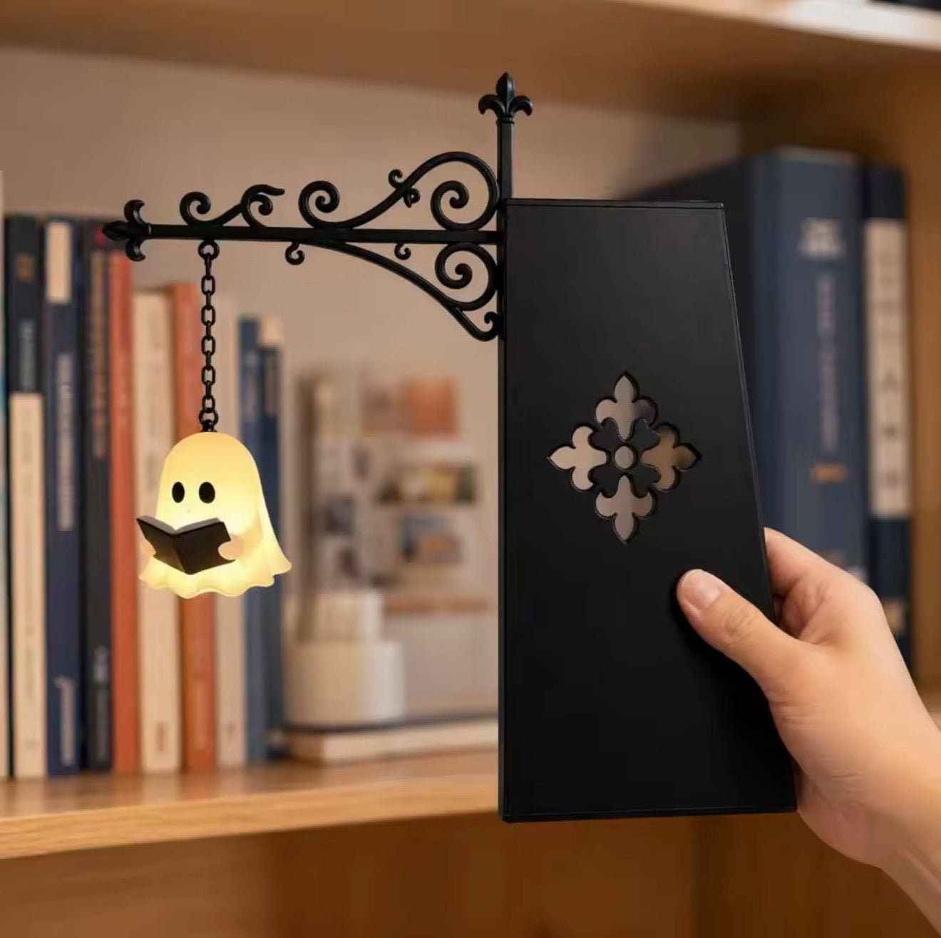 Ghost Lamp